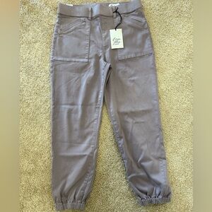 NWT Cosmic Blue Love Women's Jogger Pants